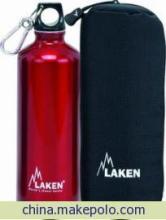 西班牙Laken水瓶-運(yùn)動(dòng)系列評(píng)測(cè) 紅色0.75L搭配ISO黑色泡膠套