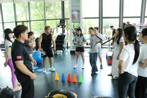 活動(dòng)回顧丨“碼力全開(kāi)·健康π對(duì)”——夏日趣味運(yùn)動(dòng)挑戰(zhàn)賽圓滿結(jié)束