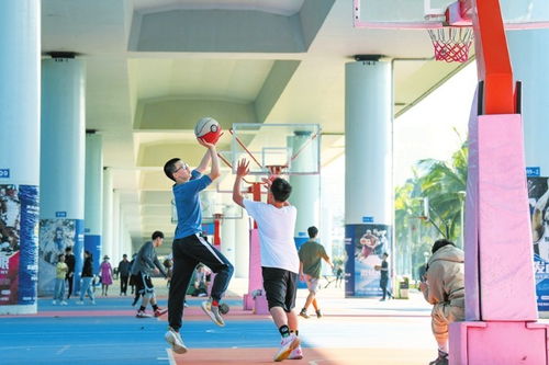 ?？谌窠∩?熱辣滾燙新風(fēng)尚，科技服務(wù)添動(dòng)能