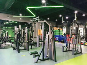 智能健身新紀(jì)元 24h免費(fèi)健身房落戶大江東，科技賦能全民健康新風(fēng)尚